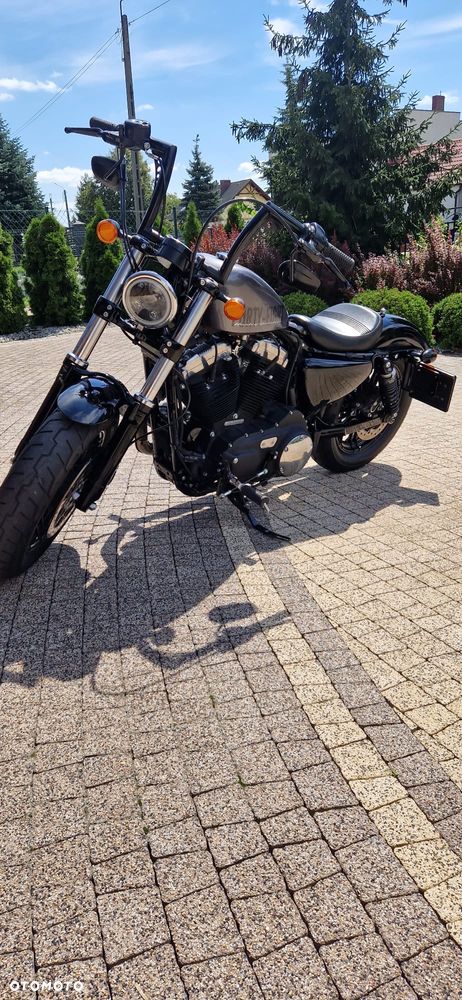 Harley-Davidson Evolution Sportster - 12