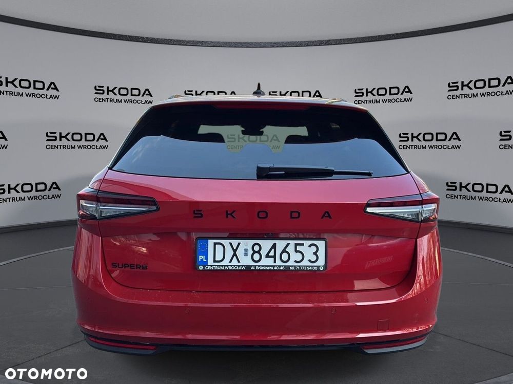 Skoda Superb - 9
