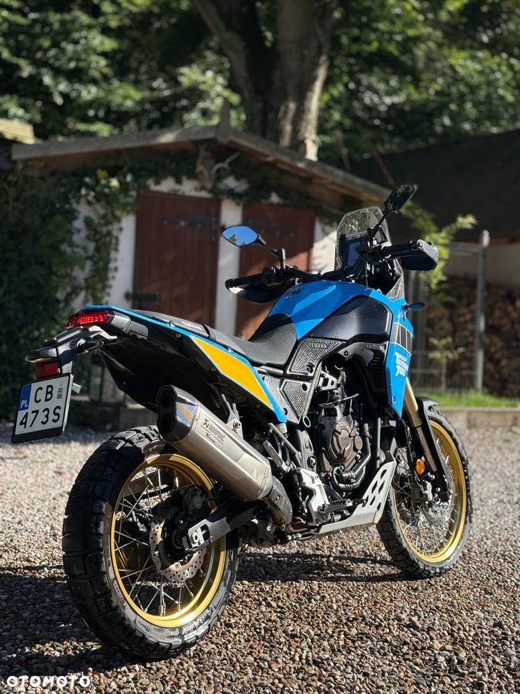 Yamaha Tenere