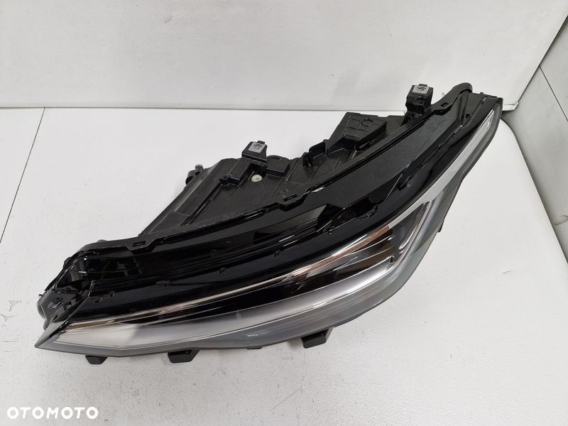 volkswagen golf 8 viii lift lampa lewy przód lewa przednia led eu 5h1941005a - 2