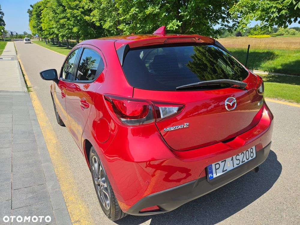 Mazda 2 1.5 Skypassion - 26