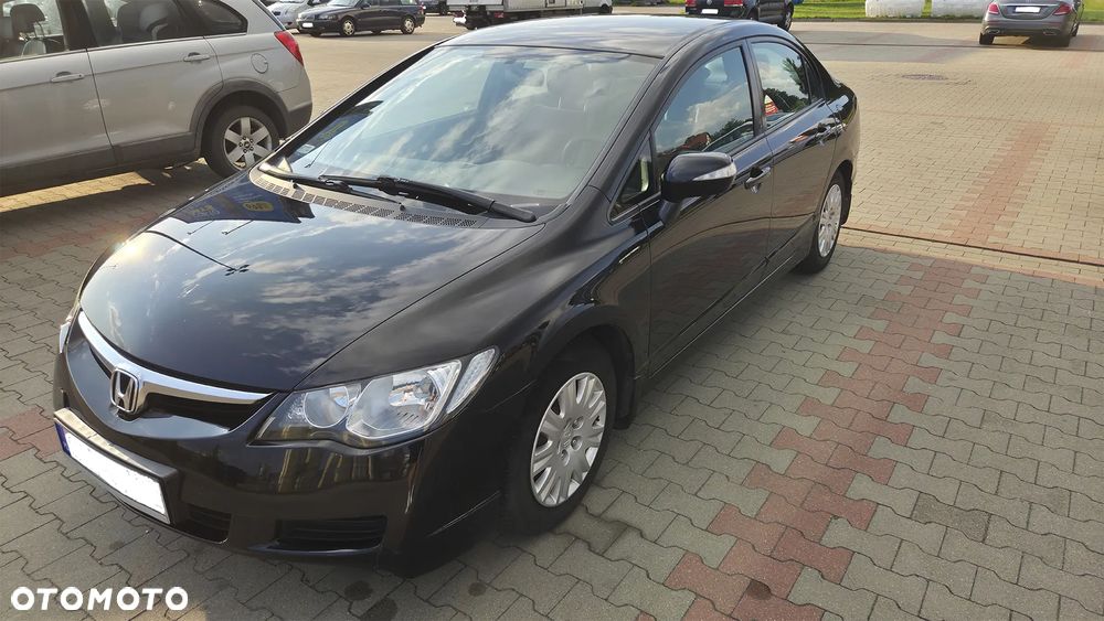 Honda Civic 1.8 Comfort - 3