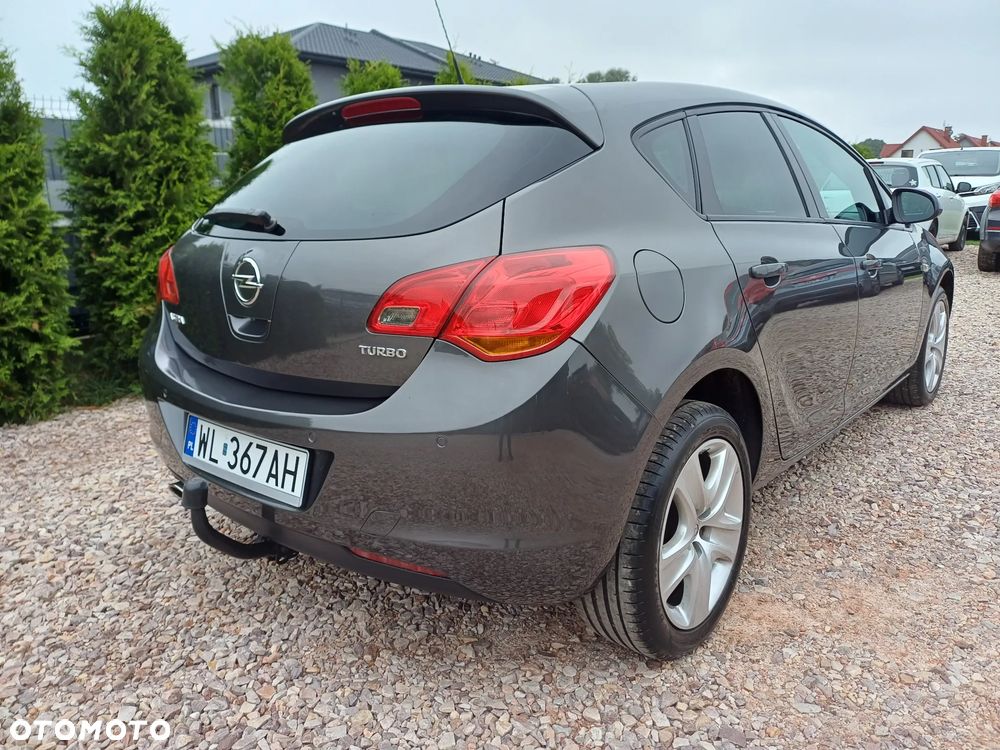 Opel Astra 1.4 T Enjoy - 16