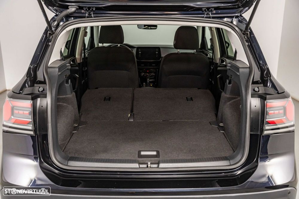 VW T-Cross 1.0 TSI Style DSG - 16