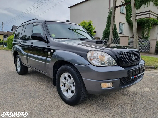 Hyundai Terracan 2.9 CRDi High