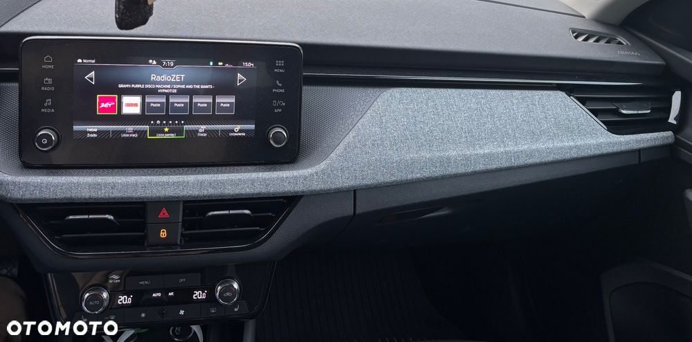 Skoda Kamiq 1.0 TSI Selection DSG - 8