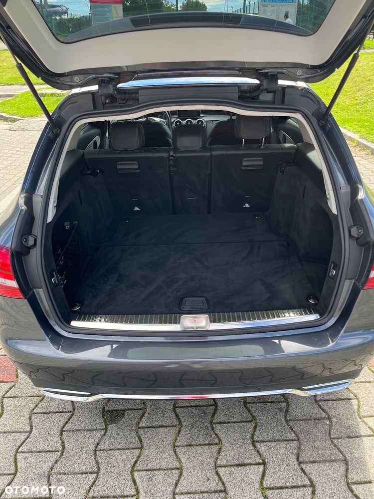 Mercedes-Benz Klasa C 200 (BlueTEC) d - 9