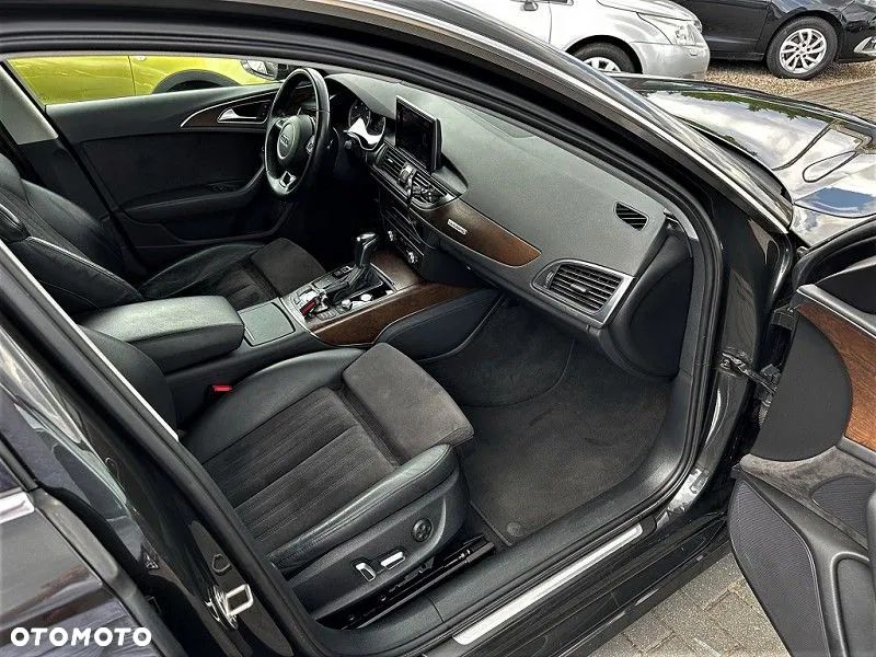 Audi A6 Avant - 14