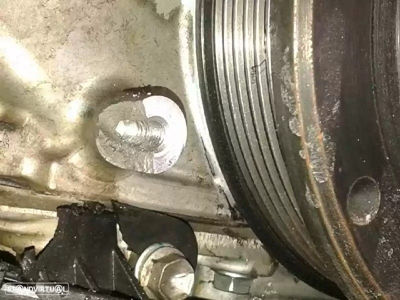 MOTOR COMPLETO TOYOTA LAND CRUISER PRADO 2015 -1GD - 1