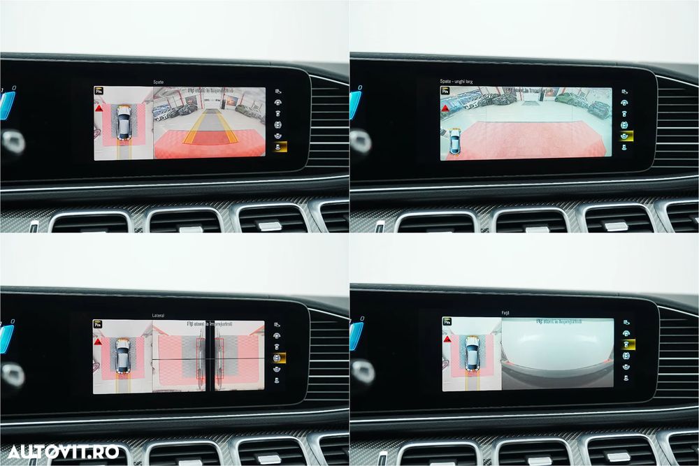 Mercedes-Benz GLE Coupe AMG 53 4Matic+ AMG Speedshift TCT 9G AMG Line Premium - 24