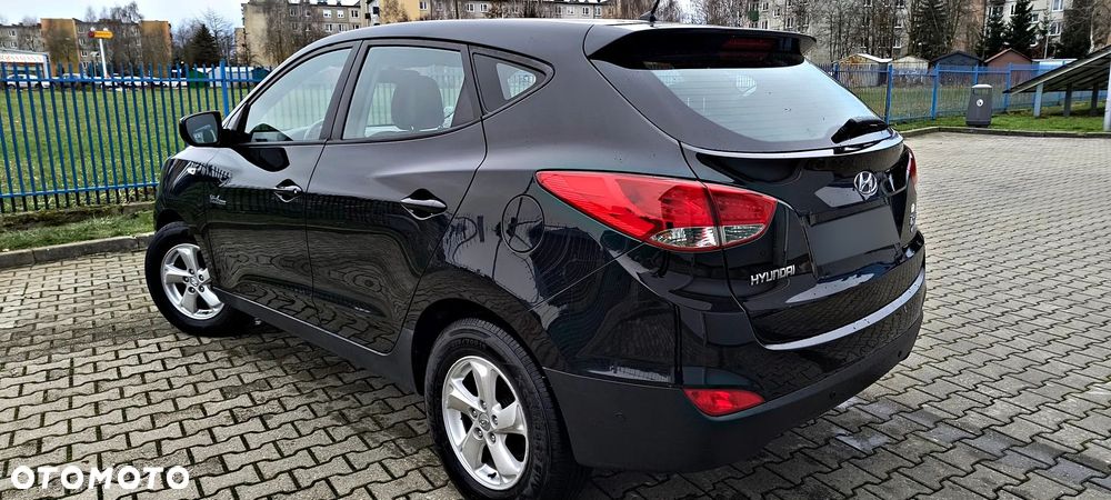 Hyundai ix35 1.6 2WD blue Style - 18