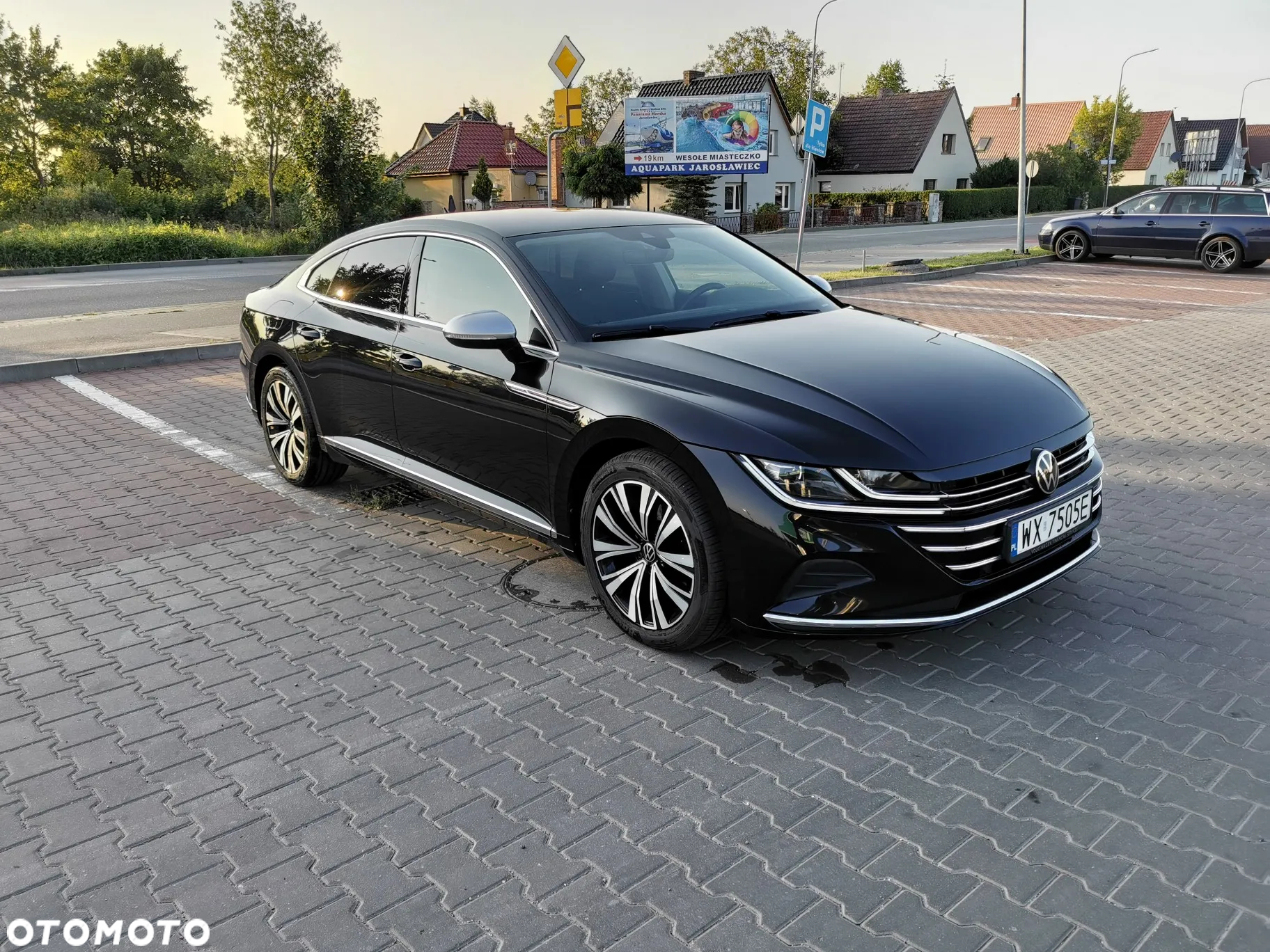 Volkswagen Arteon 2.0 TSI Elegance DSG - 7