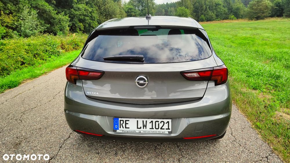 Opel Astra 1.2 Turbo Start/Stop Business Elegance - 5