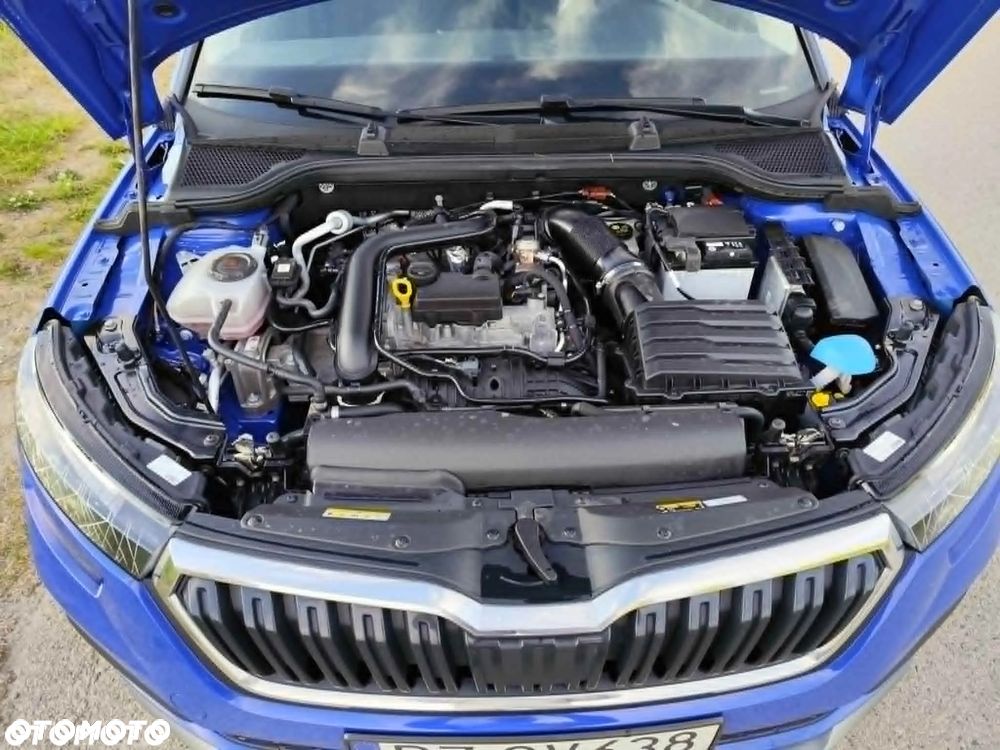 Skoda Kamiq 1.0 TSI Ambition - 13