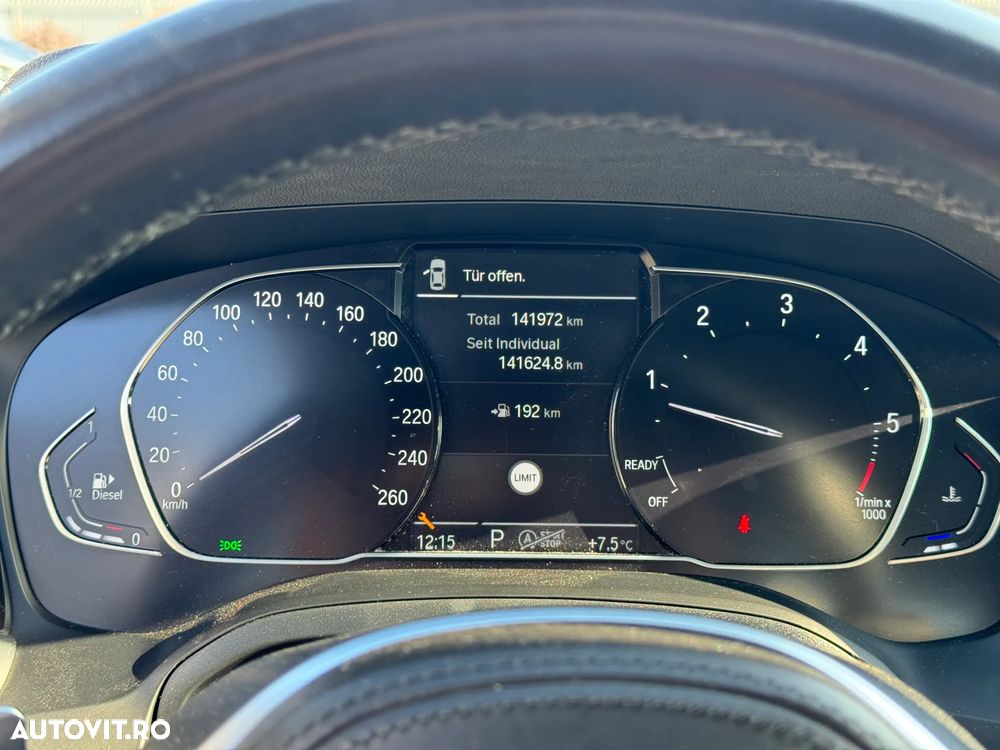 BMW Seria 3 320d AT MHEV - 15