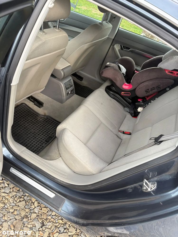 Audi A6 Limousine 2.7 TDI - 8