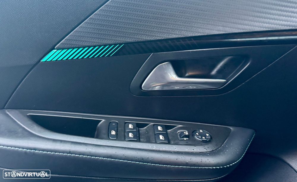 Peugeot e-208 50 kWh Allure Pack - 7