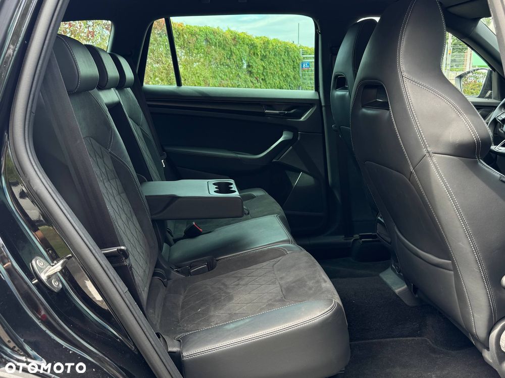 Skoda Kodiaq 1.5 TSI ACT 4x2 Sportline DSG 7os - 17
