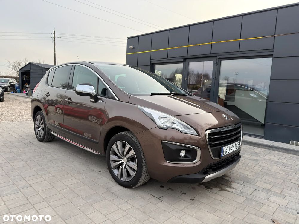 Peugeot 3008 1.6 Premium - 5
