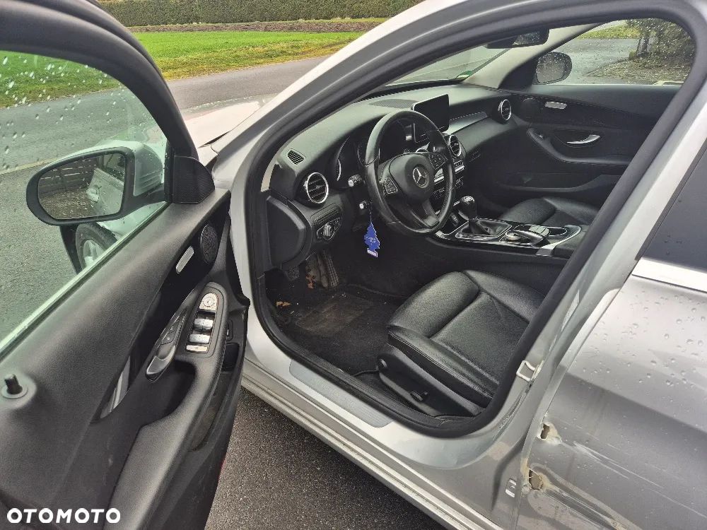 Mercedes-Benz Klasa C - 16