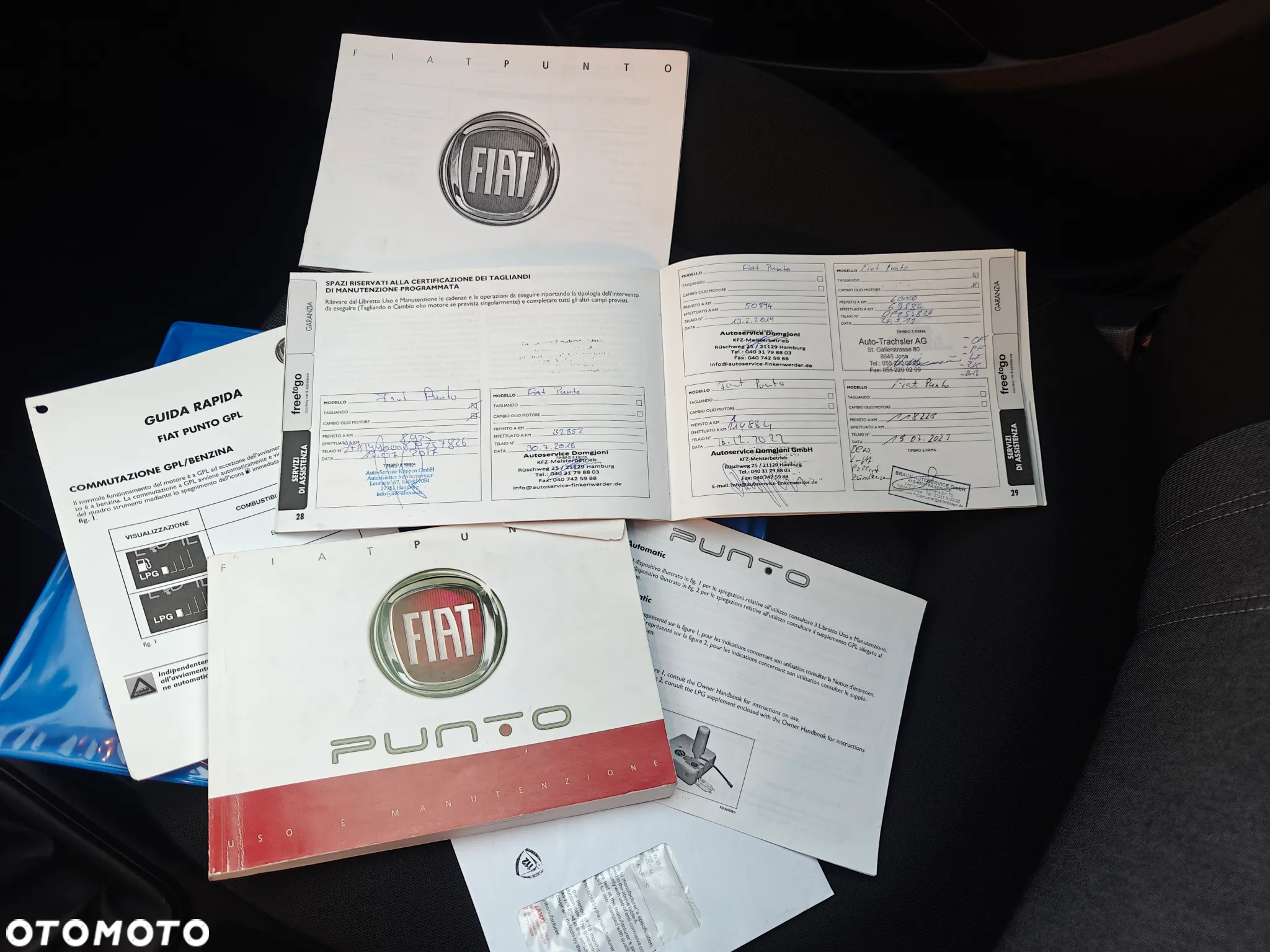 Fiat Punto - 25