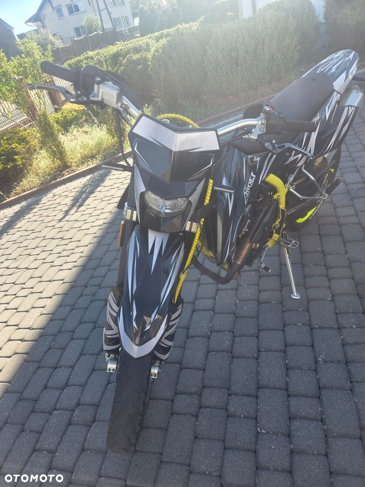 SWM SM 125 R - 5