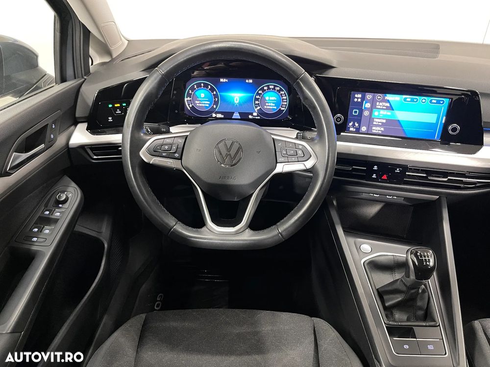 Volkswagen Golf 1.0 TSI Life - 7
