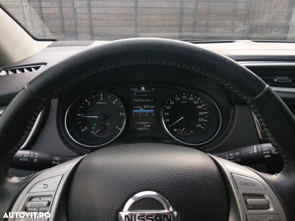 Nissan Qashqai 1.6 DCI ALL-MODE 4x4i N-Connecta - 11