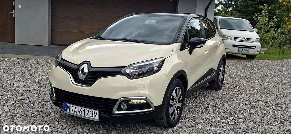 Renault Captur 2016 photo 2