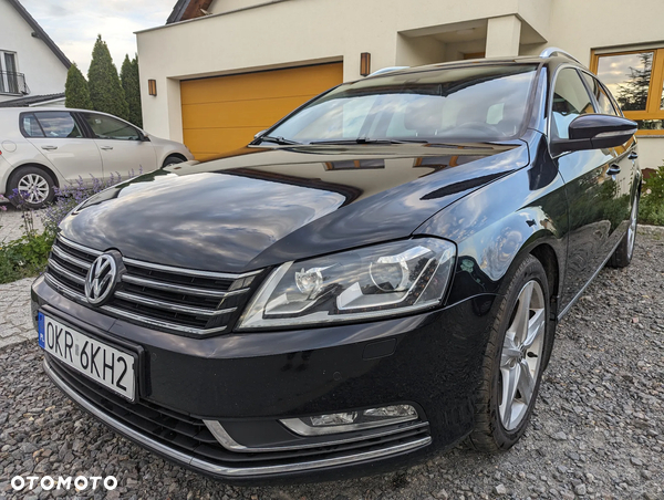 Volkswagen Passat 2.0 TDI Comfortline DSG