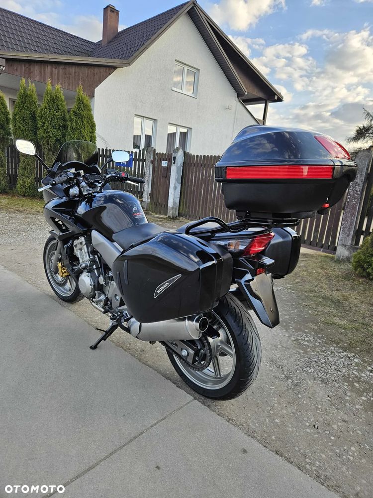 Honda CBF - 6