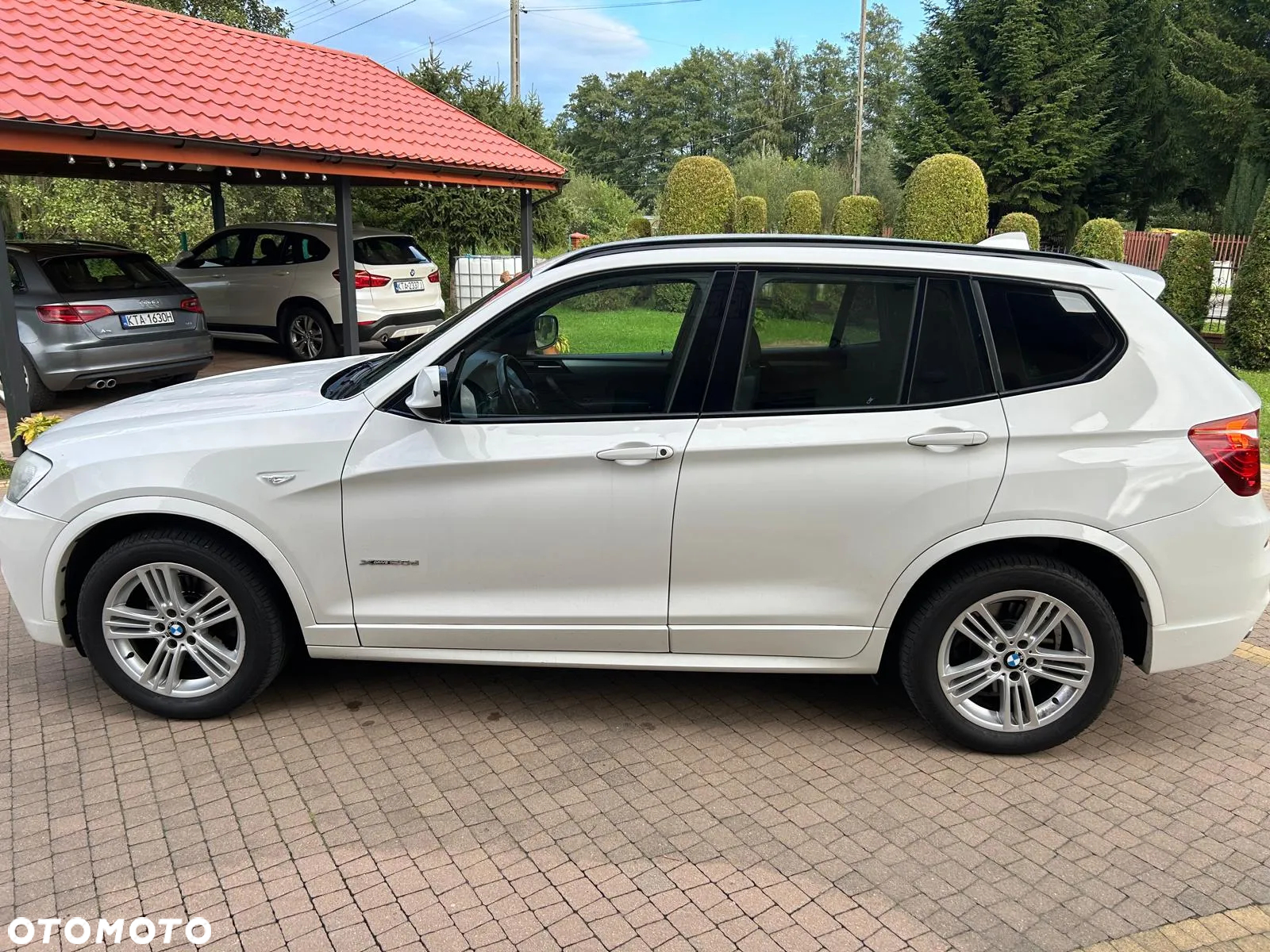 BMW X3 - 19