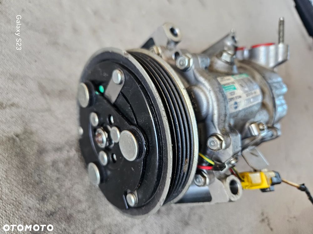 Sprężarka pompa kompresor klimatyzacji MINI COOPER One R55 R56 R57 1,6 2,0 D 9213175 9213175-04 - 3
