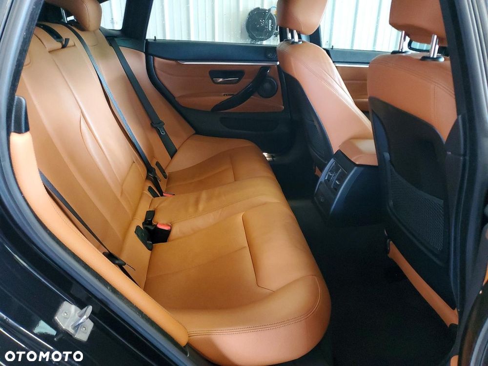 BMW Seria 4 440i xDrive M Sport - 10