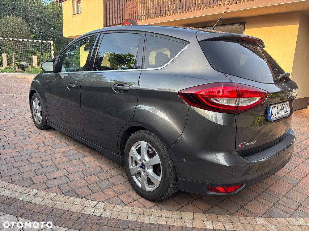 Ford C-MAX 1.0 EcoBoost Edition ASS - 3