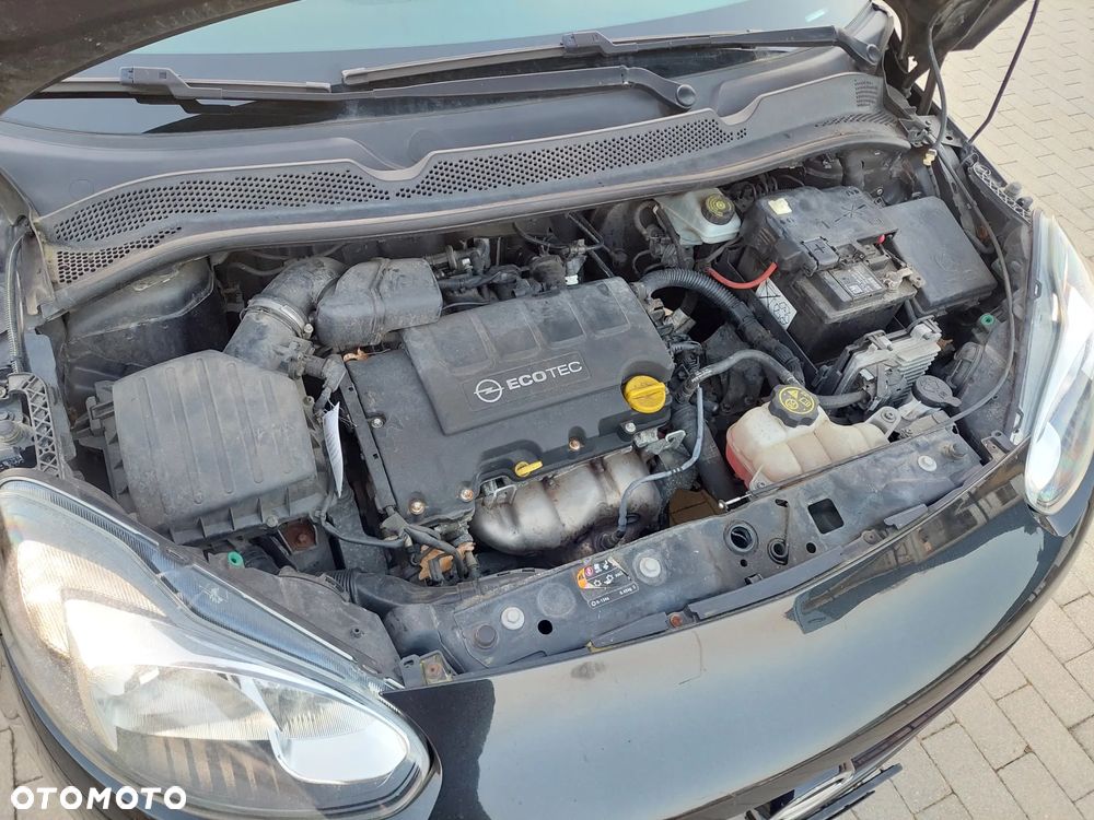 Opel Adam 1.4 Black Link - 16