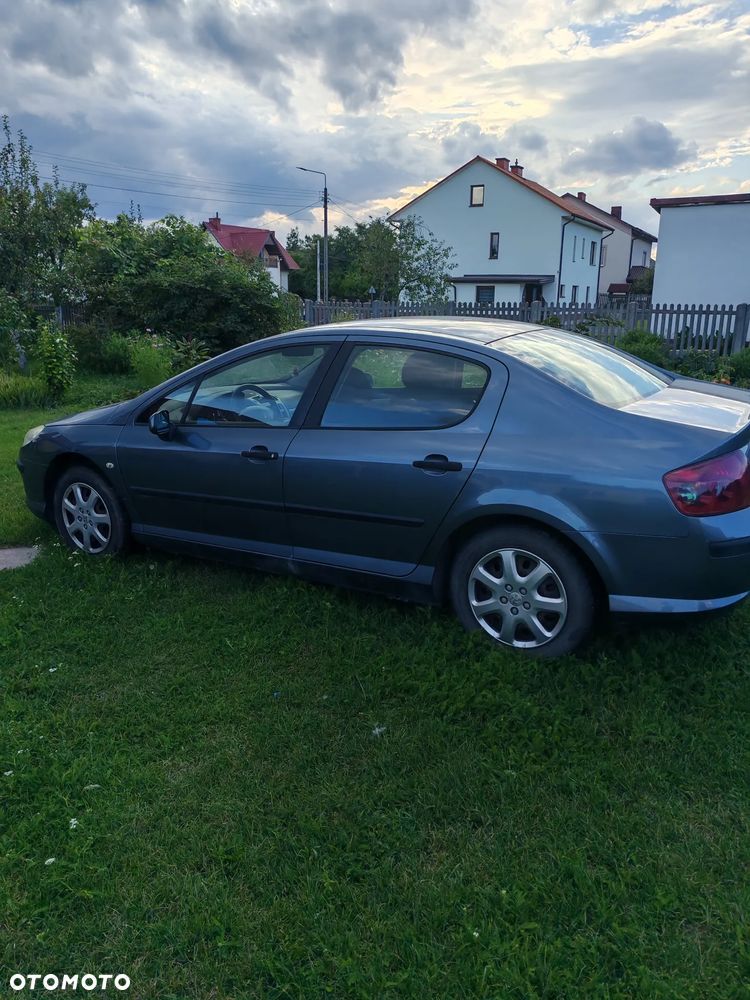 Peugeot 407 1.8 Presence - 5