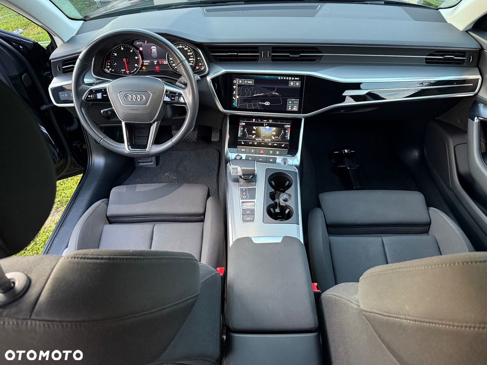 Audi A6 Avant - 11