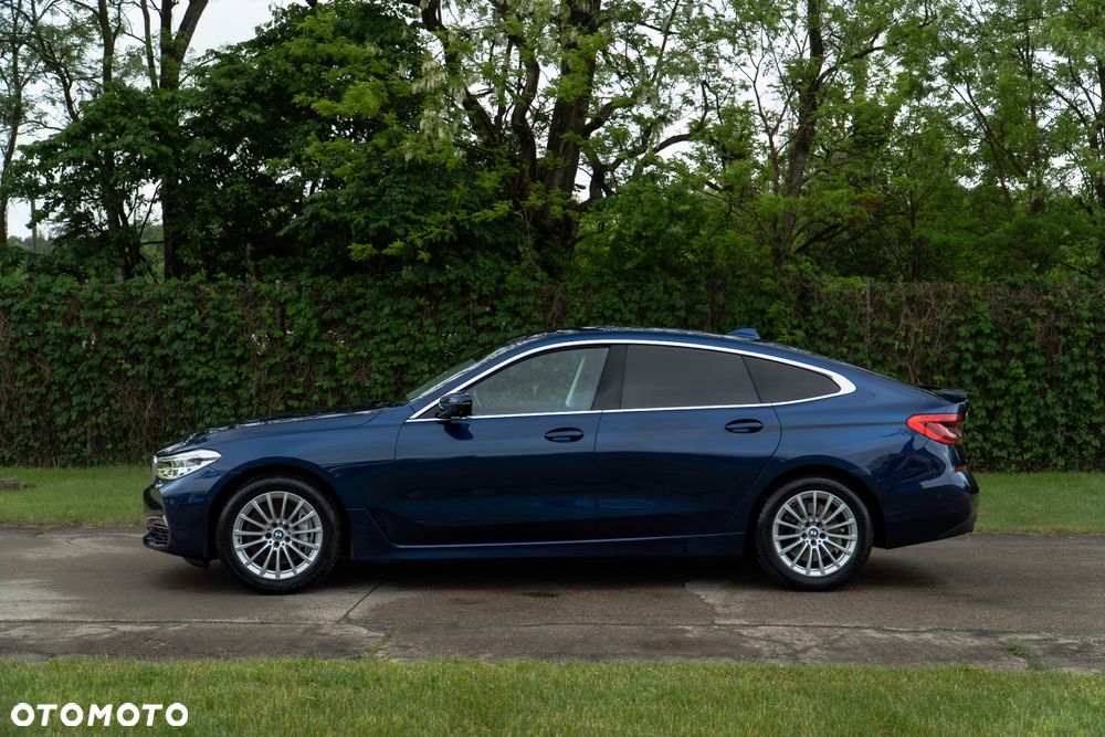 BMW 6GT 630d xDrive Luxury Line - 6
