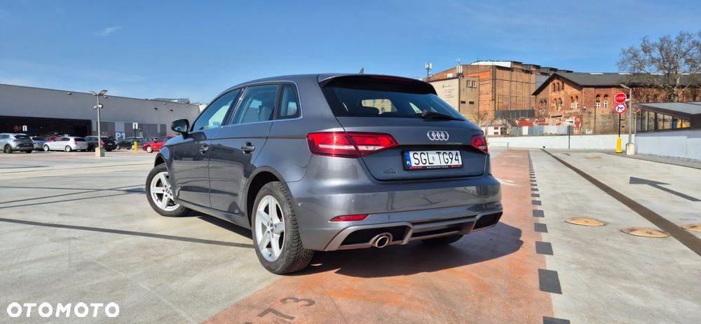 Audi A3 Sportback 1.6 TDI - 6
