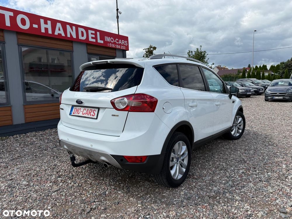 Ford Kuga 2.0 TDCi 4x4 Titanium - 6