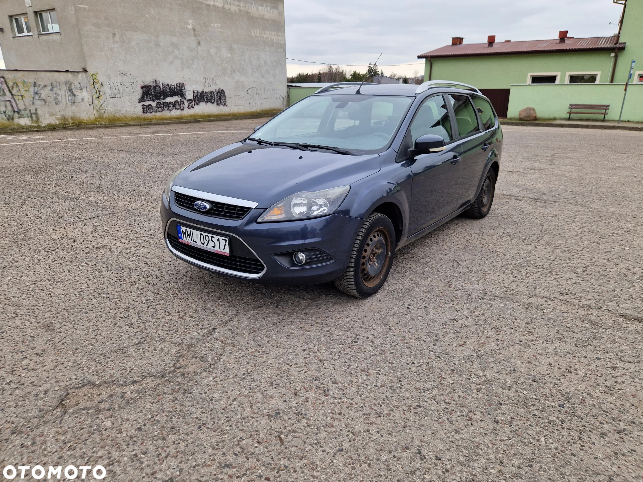 Ford Focus 1.6 Ti-VCT Titanium - 5