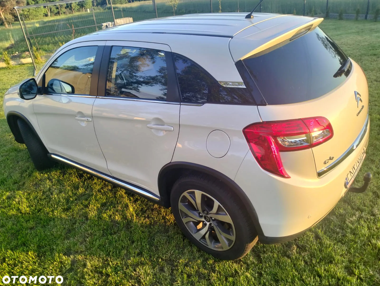 Citroën C4 Aircross e-HDi 115 Stop & Start 2WD Selection - 2