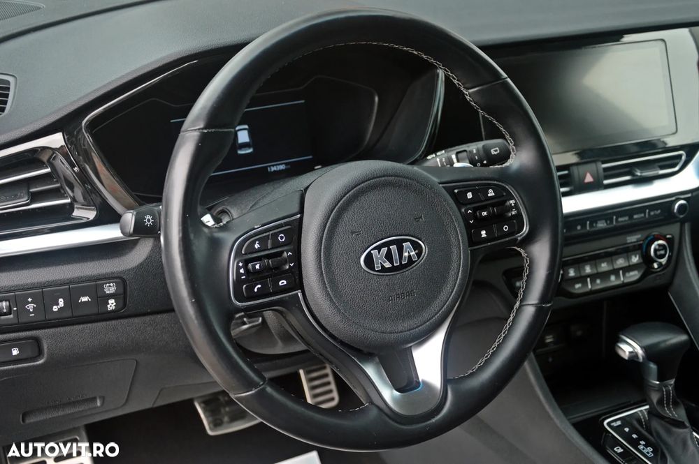 Kia Niro 1.6 GDI 2WD Aut. Spirit - 30