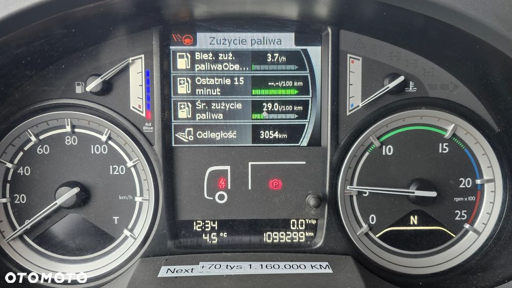 DAF XF 460 ADR EX2 EX3 FL AT - 30