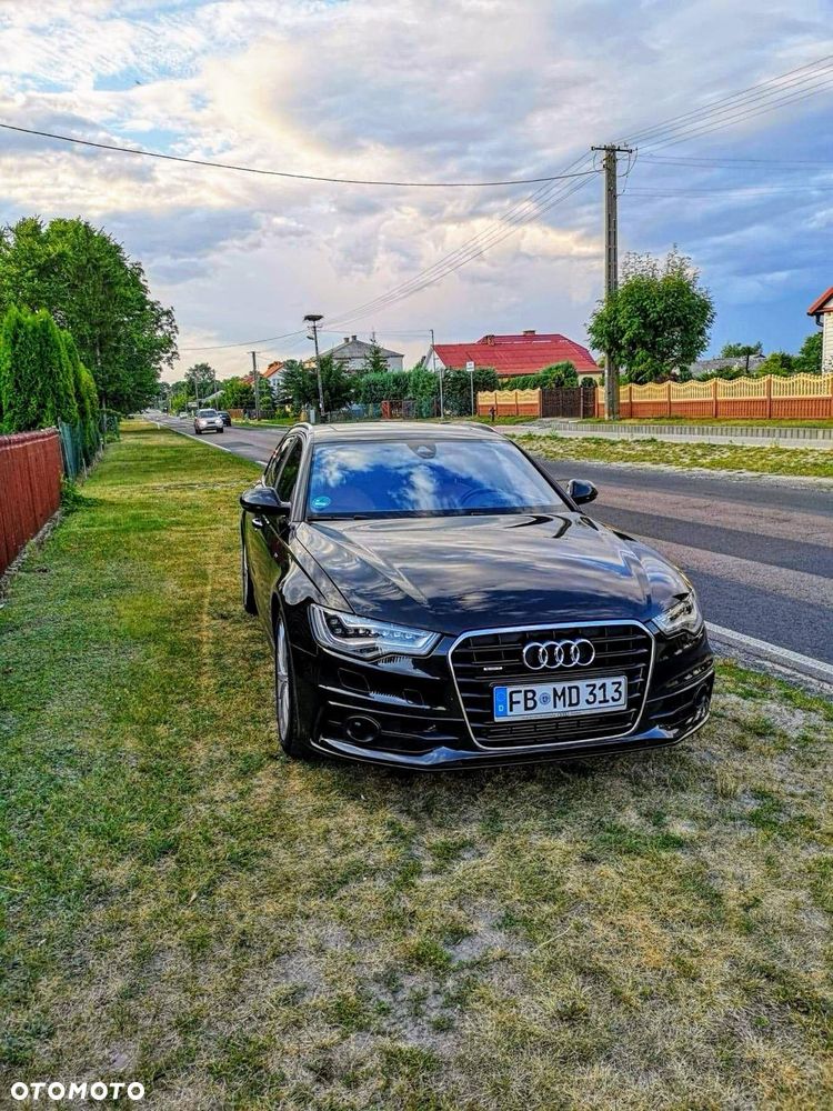 Audi A6 Avant 3.0 TDI Quattro Tiptronic - 5