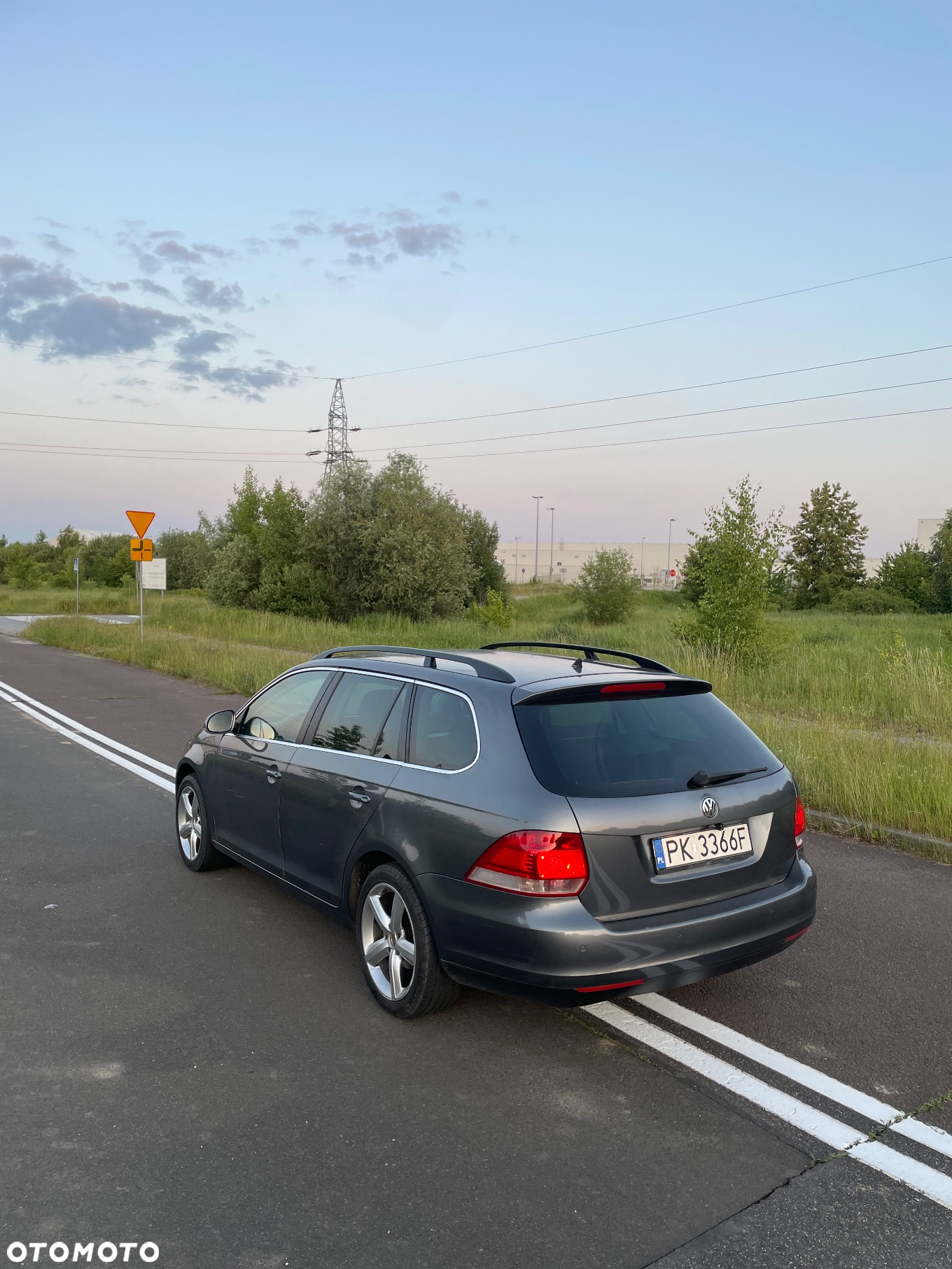 Volkswagen Golf Variant 1.9 TDI Comfortline - 4