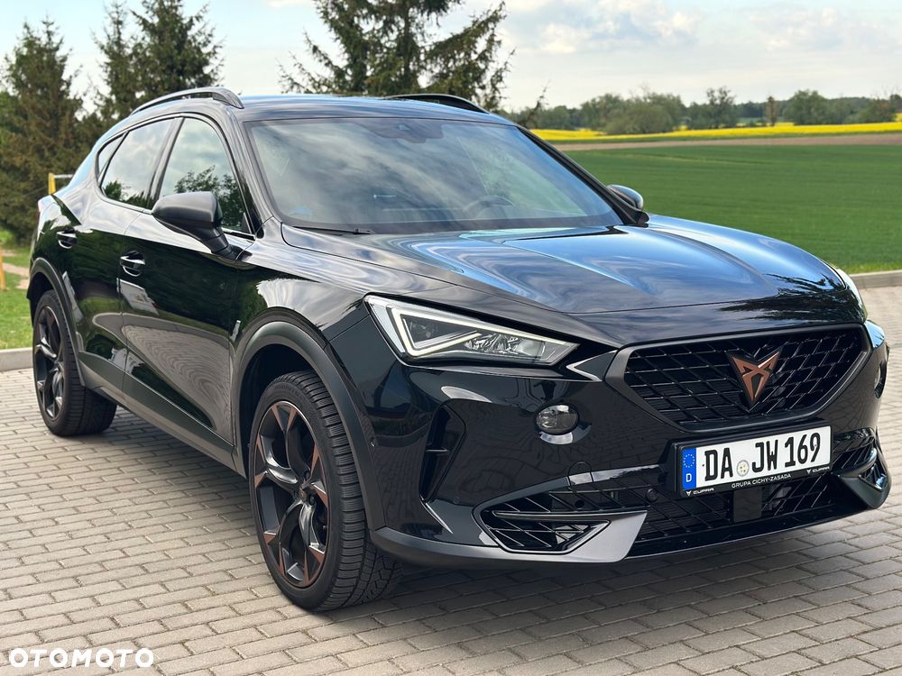 Cupra Formentor VZ 2.0 TSI 4Drive DSG Tribe Edition - 2