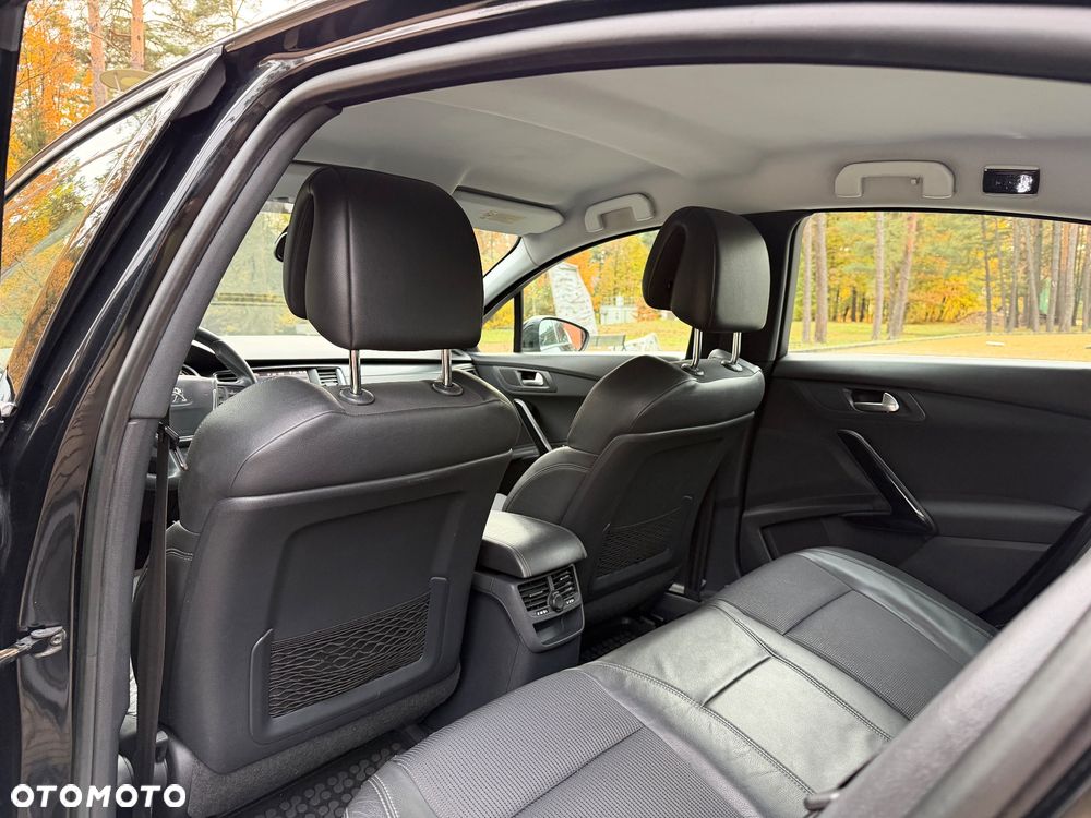Peugeot 508 2.0 HDi Allure - 26