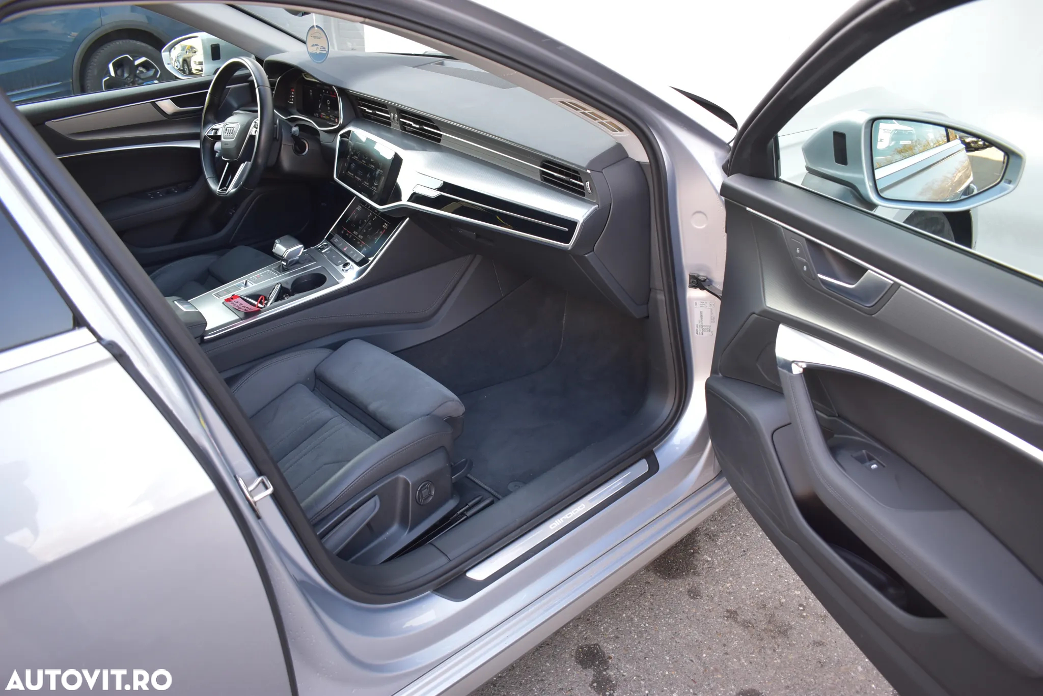 Audi A6 Allroad 3.0 45 TDI quattro Tiptronic - 21